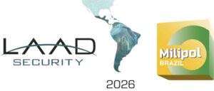 LAAD Security Milipol Brazil